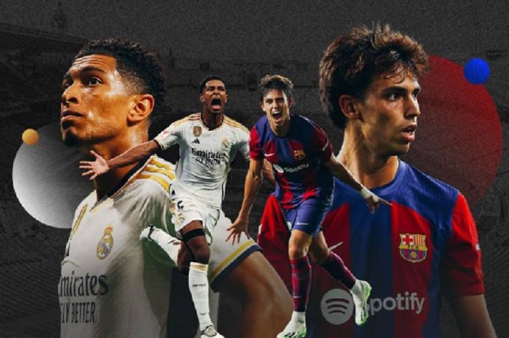 Nhận định bóng đá Real Madrid vs Barcelona, 02h00 ngày 22/4 - Giải VĐQG Tây Ban Nha