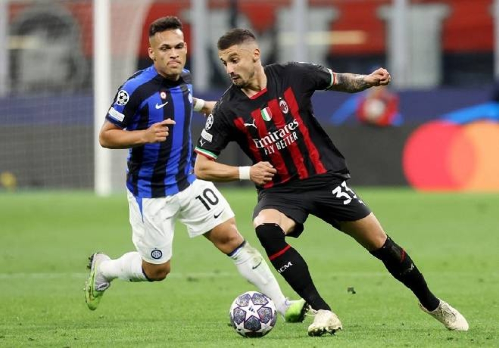 Nhận định bóng đá AC Milan vs Inter Milan, 1h45 ngày 23/4 - Giải VĐQG Italia, Serie A 2023/24