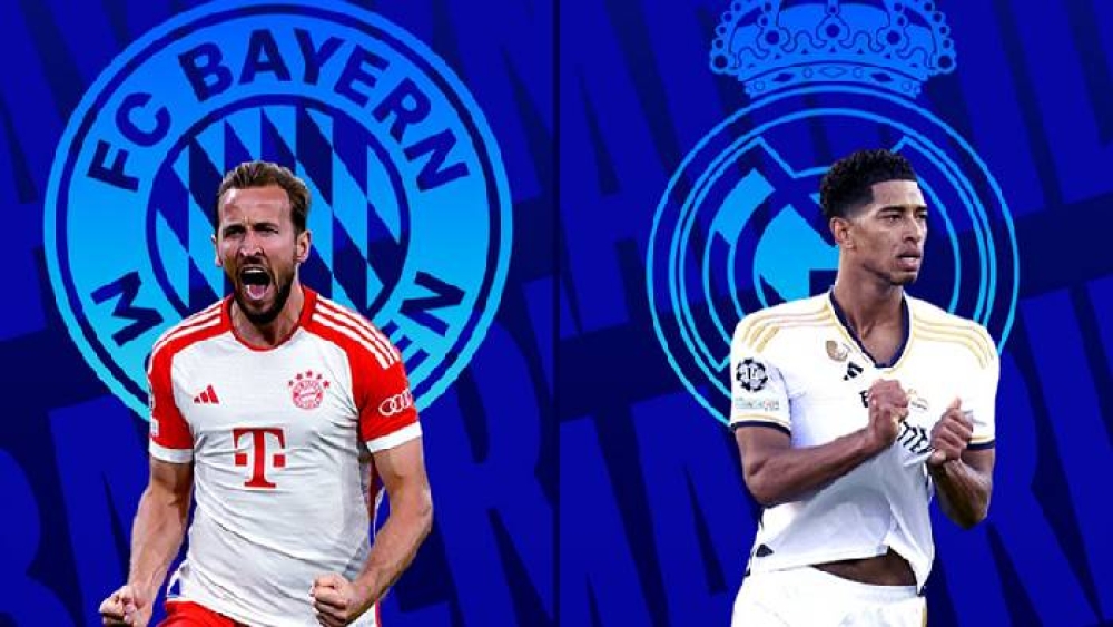 Nhận định bóng đá Bayern Munich vs Real Madrid, 02h00 ngày 1/5 - giải UEFA Champions League