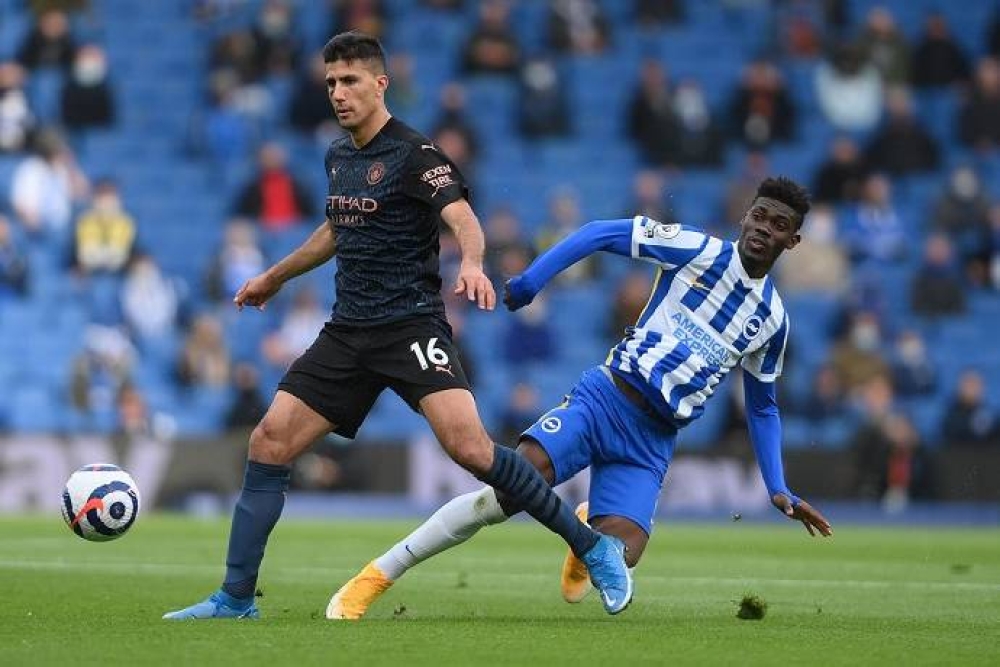 Nhận định bóng đá Brighton vs Man City, 2h00 ngày 26/4 - Giải Ngoại hạng Anh