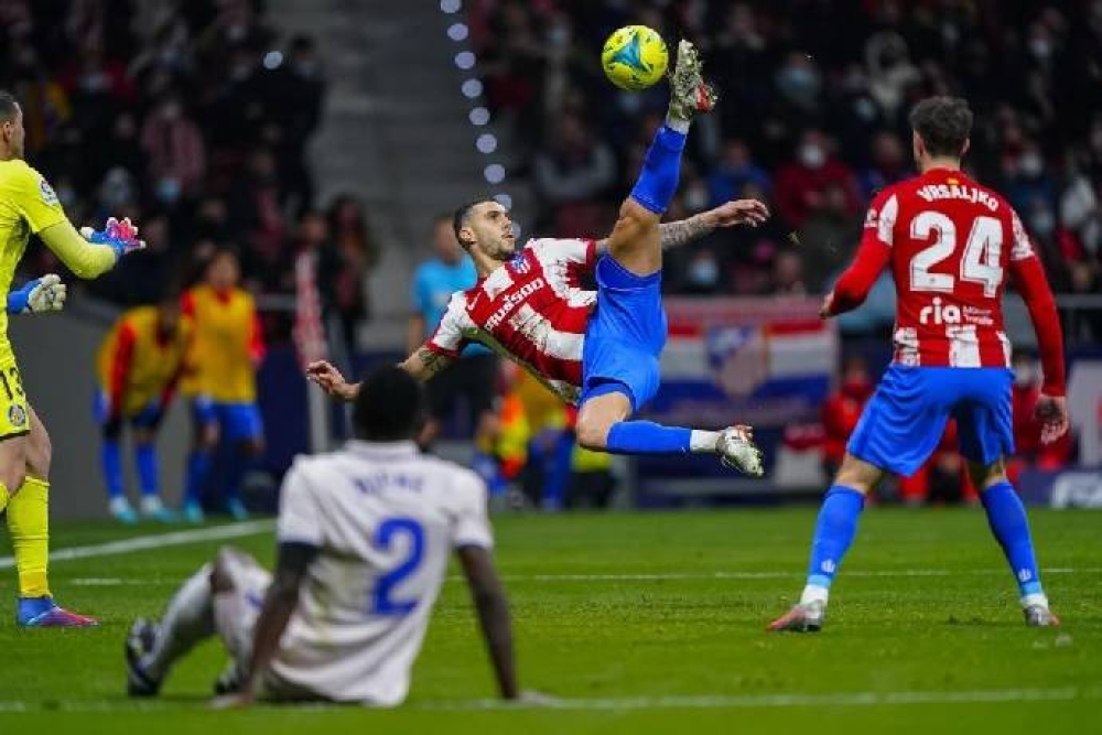 Nhận định, soi kèo Atletico Madrid vs Getafe, 3h30 ngày 20/12 - giải VĐQG Tây Ban Nha