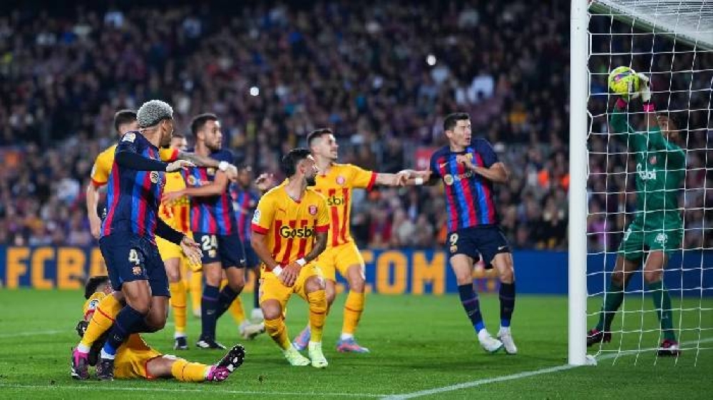 Nhận định, soi kèo Barcelona vs Girona, 3h00 ngày 11/12 - giải VĐQG Tây Ban Nha