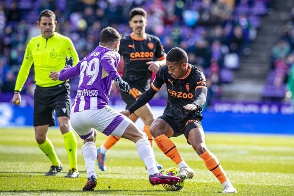 Nhận định, soi kèo Valladolid với Valencia, 3h00 ngày 14/12 - La Liga