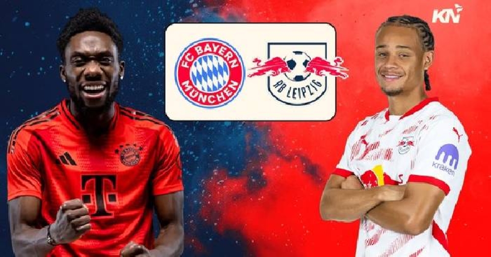 Nhận định soi kèo Bayern Munich vs RB Leipzig, 02h30 ngày 21/12 – Giải VĐQG Đức