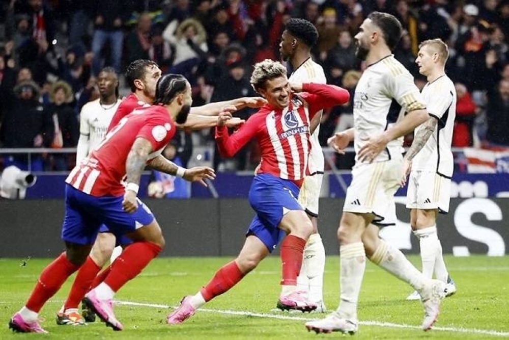 Nhận định, soi kèo Real Madrid vs Atletico Madrid, 3h00 ngày 5/2 - vòng 23 giải VĐQG Tây Ban Nha