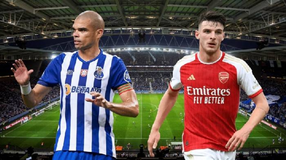 Nhận định bóng đá Porto đấu với Arsenal, 03h00 ngày 22/2 - Vòng 1/8 cúp C1 châu Âu 2023/24