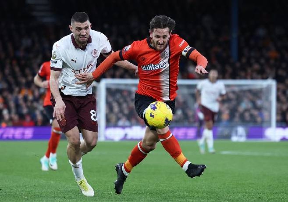 Nhận định bóng đá Luton với Man City, 3h00 ngày 28/2 - Vòng 1/8 FA Cup