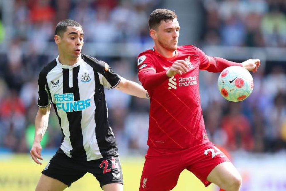 Nhận định, soi kèo Liverpool vs Newcastle, 3h00 ngày 2/1 - giải Ngoại hạng Anh