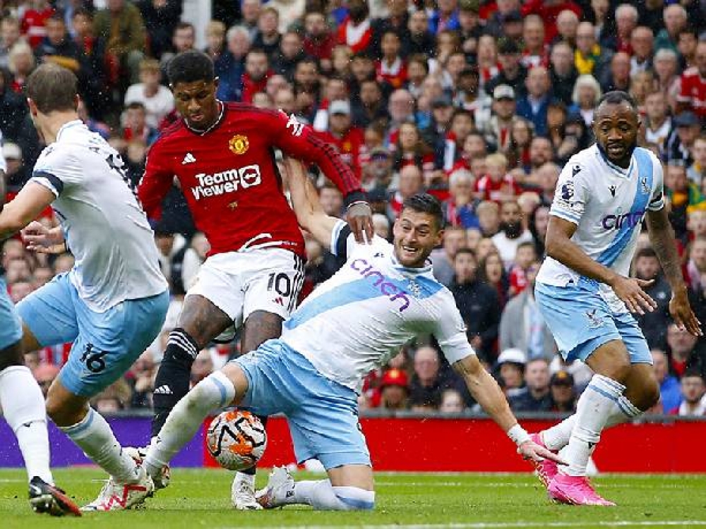 Nhận định bóng đá Crystal Palace vs MU, 2h00 ngày 7/5 – Ngoại hạng Anh