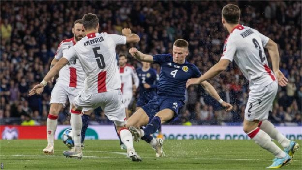 Nhận định, soi kèo Gruzia vs Scotland, 00h00 ngày 16/11 - Vòng loại EURO 2024.