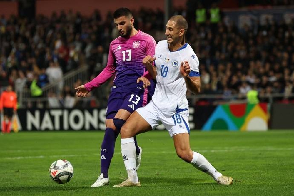 Nhận định, soi kèo Đức với Bosnia-Herzegovina, 2h45 ngày 17/11 - UEFA Nations League