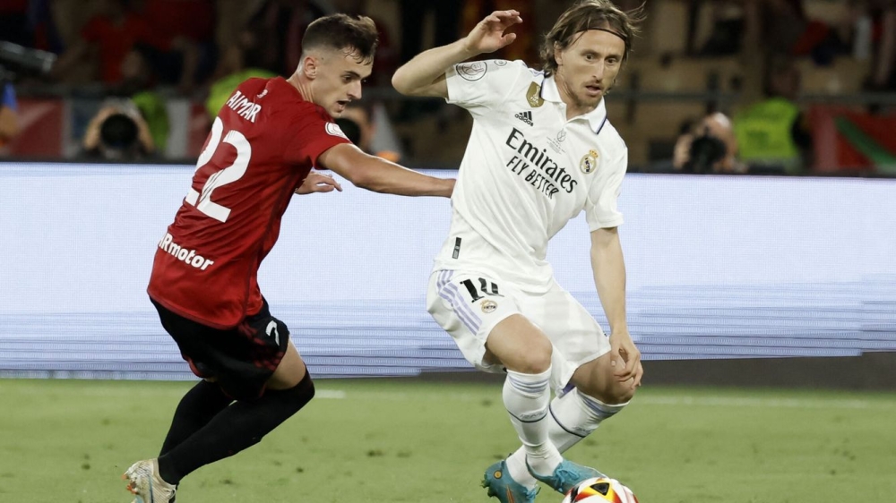 Nhận định, soi kèo Real Madrid vs Osasuna, 21h15 ngày 07/10 - giải La Liga