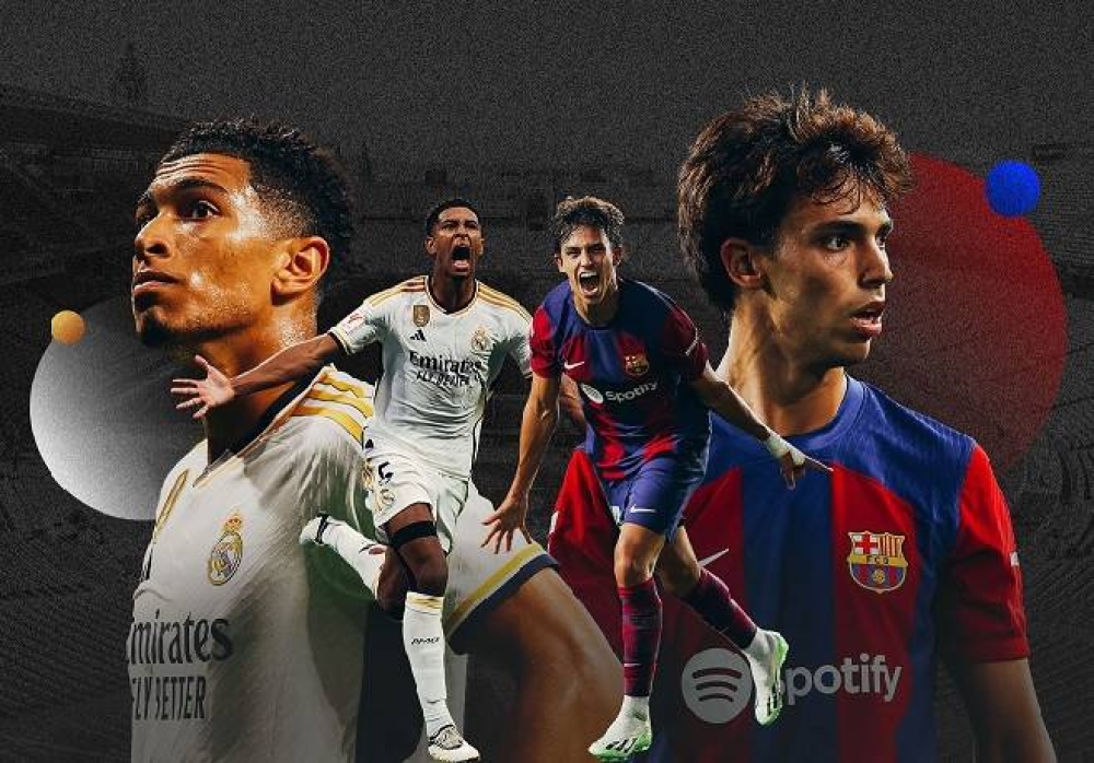 Nhận định soi kèo Real Madrid vs Barcelona, 2h00 ngày 27/10 - Vòng 11 giải VĐQG Tây Ban Nha