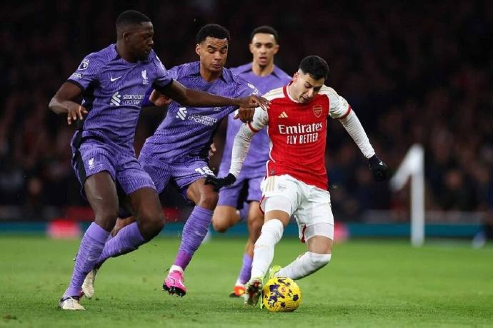 Nhận định soi kèo Arsenal vs Liverpool, 23h30 ngày 27/10 - Vòng 9 giải Ngoại hạng Anh