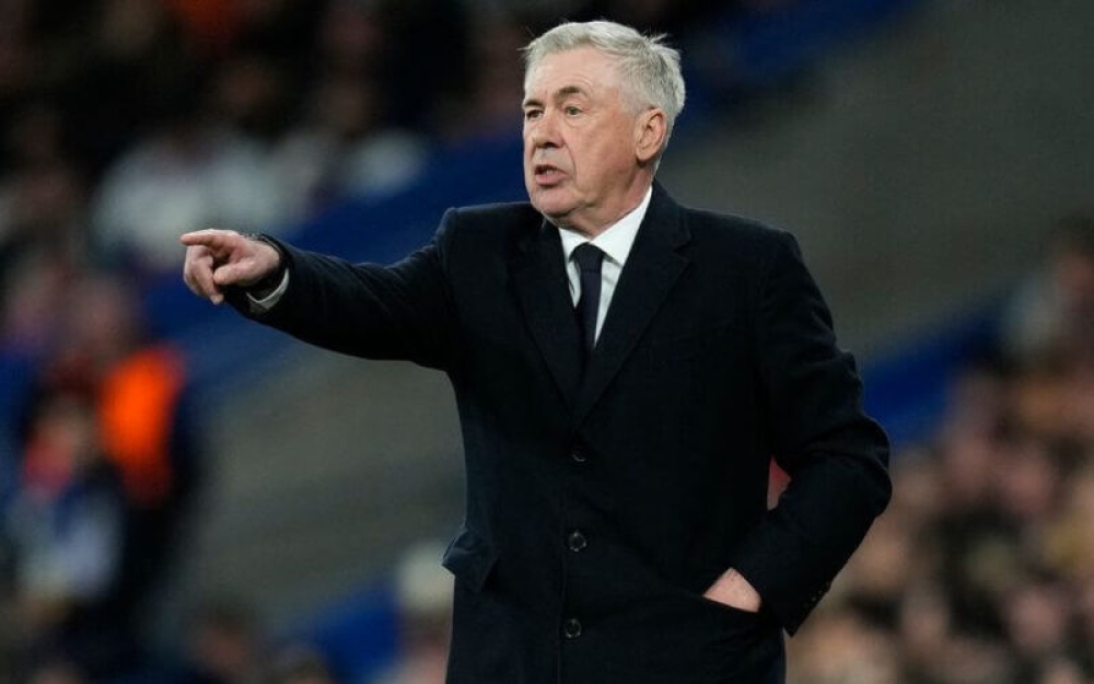 PEP KÊU CA VỀ LỊCH THI ĐẤU, ANCELOTTI ĐÁP LỜI