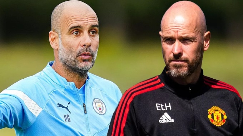 Erik ten Hag: Cuộc Đấu Trí Mới Với Guardiola