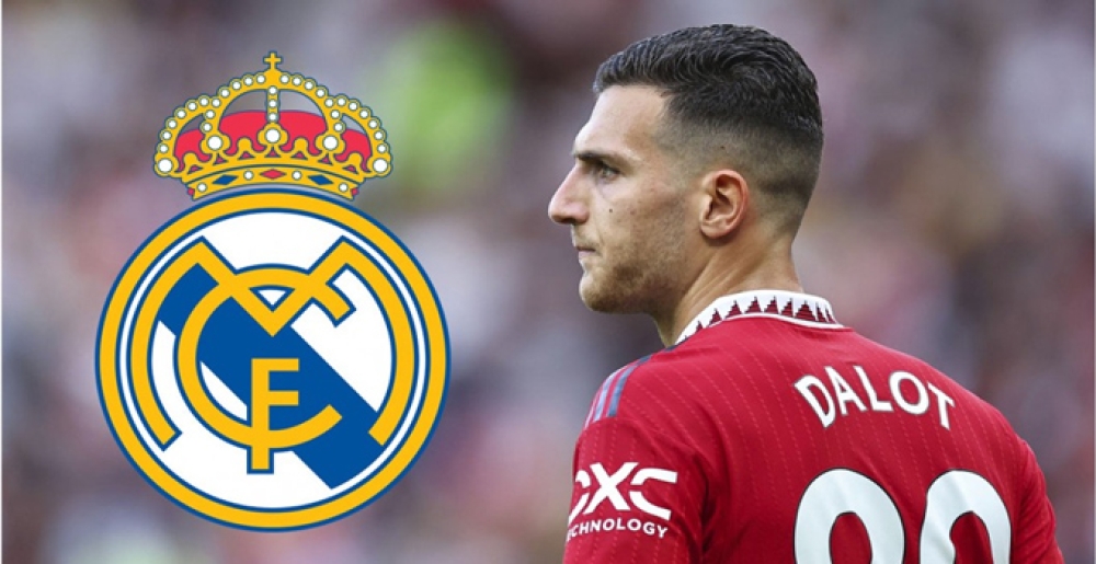 Real Madrid nhắm Dalot sau khi gặp khó với Alexander-Arnold