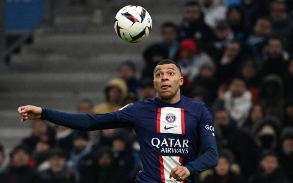 CHÍNH THỨC: MBAPPÉ SẼ RỜI PSG