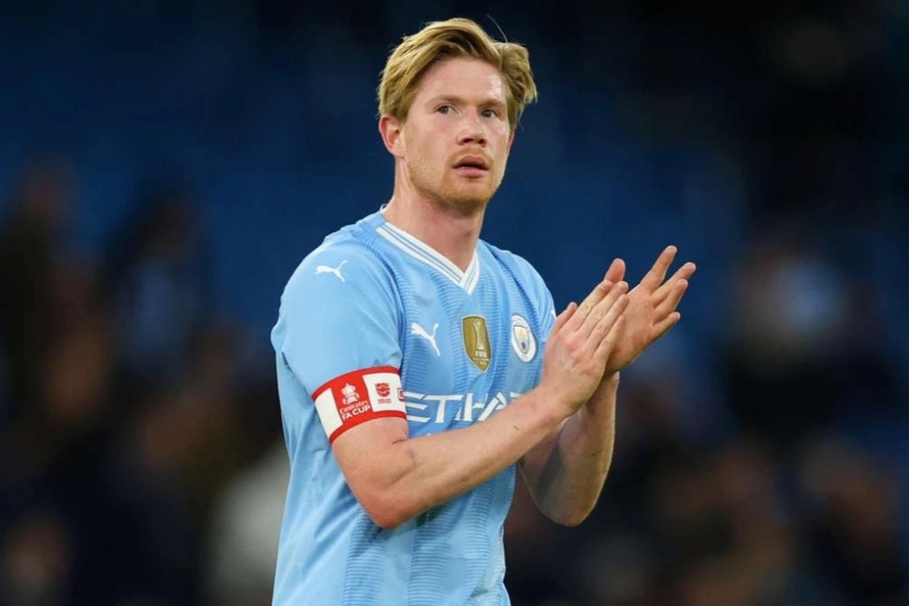 De Bruyne và Man City: Chia Tay Là Điều Tốt Cho Cả Hai