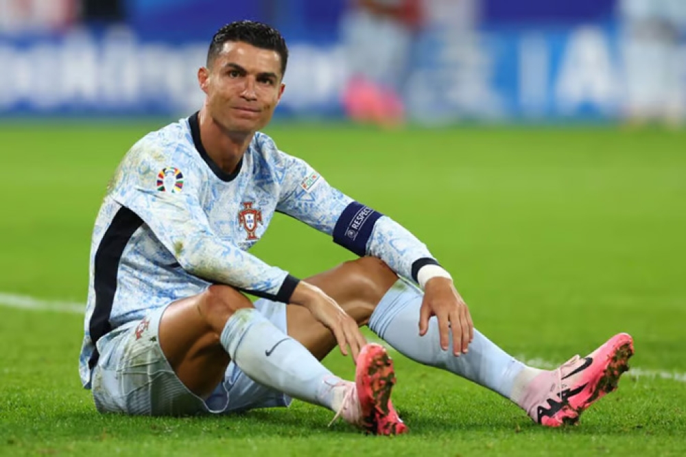 Ronaldo Gây Thất Vọng Trong Trận Thua Georgia