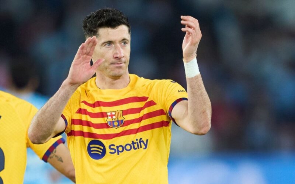 ROBERT LEWANDOWSKI TỪ CHỐI ĐỀ NGHỊ KHỦNG TỪ SAUDI ARABIA