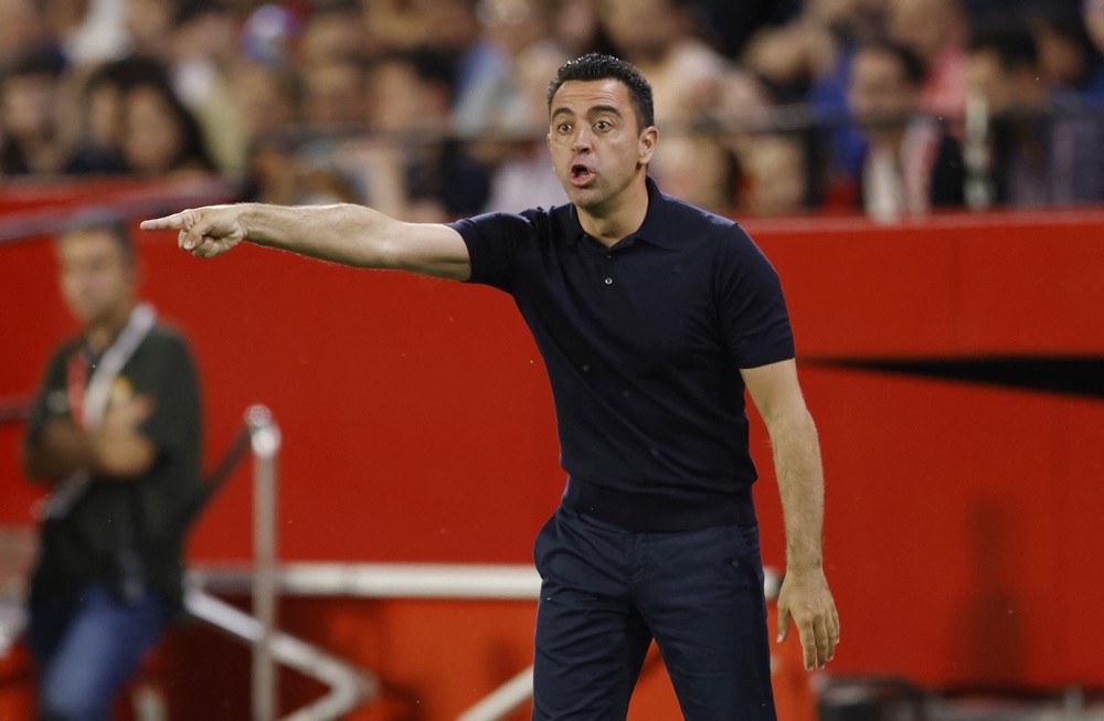 Barcelona Kết Thúc Mùa Giải Với Chiến Thắng Trước Sevilla, Tạm Biệt Xavi