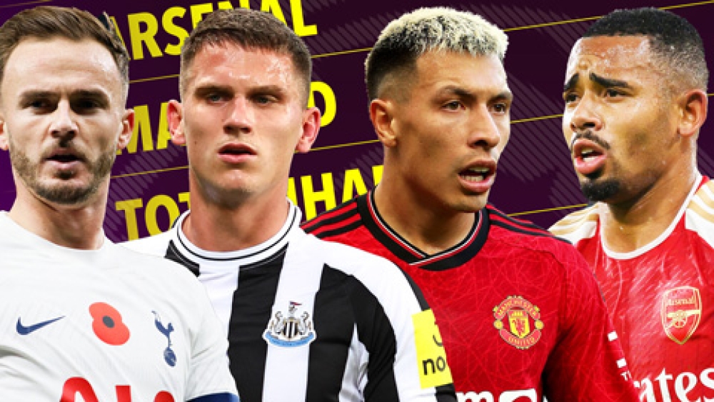 MU và Newcastle chấn thương nhiều nhất Premier League