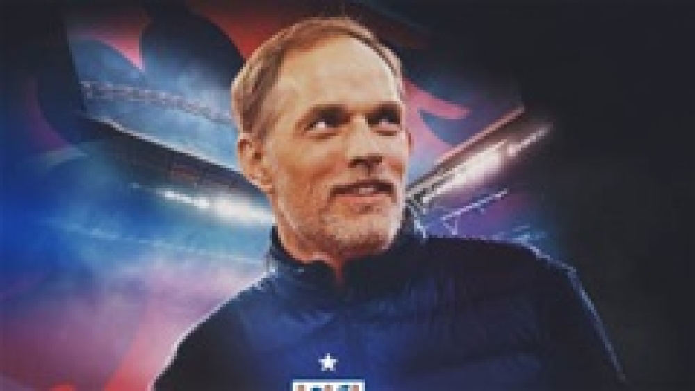 CHÍNH THỨC: Tuchel dẫn dắt ĐT Anh