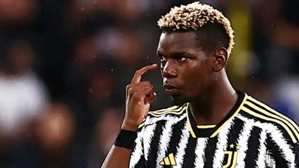 Pogba đã tính đến chuyện giải nghệ